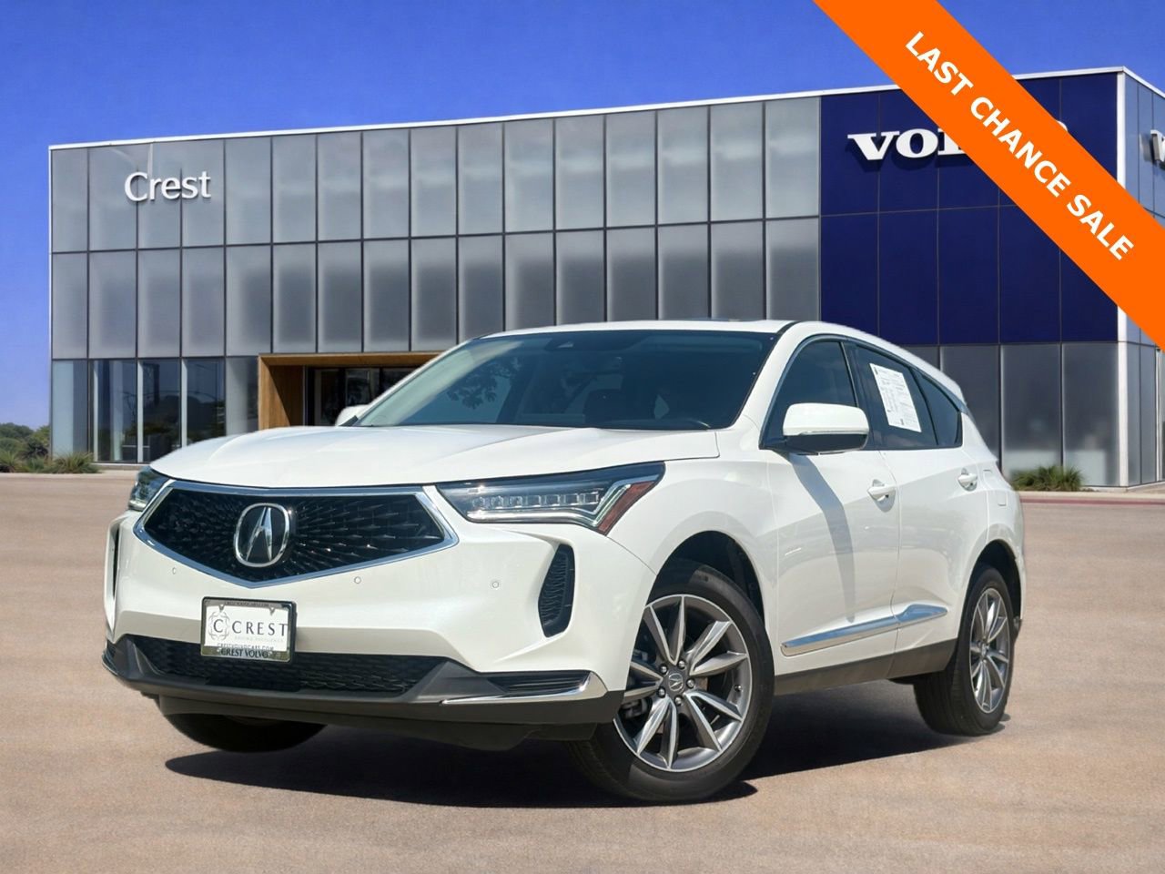 Used 2024 Acura RDX SH-AWD w/ Technology Package image 1