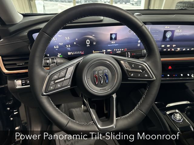 New 2026 Buick Envision Sport Touring AWD/4WD image 13