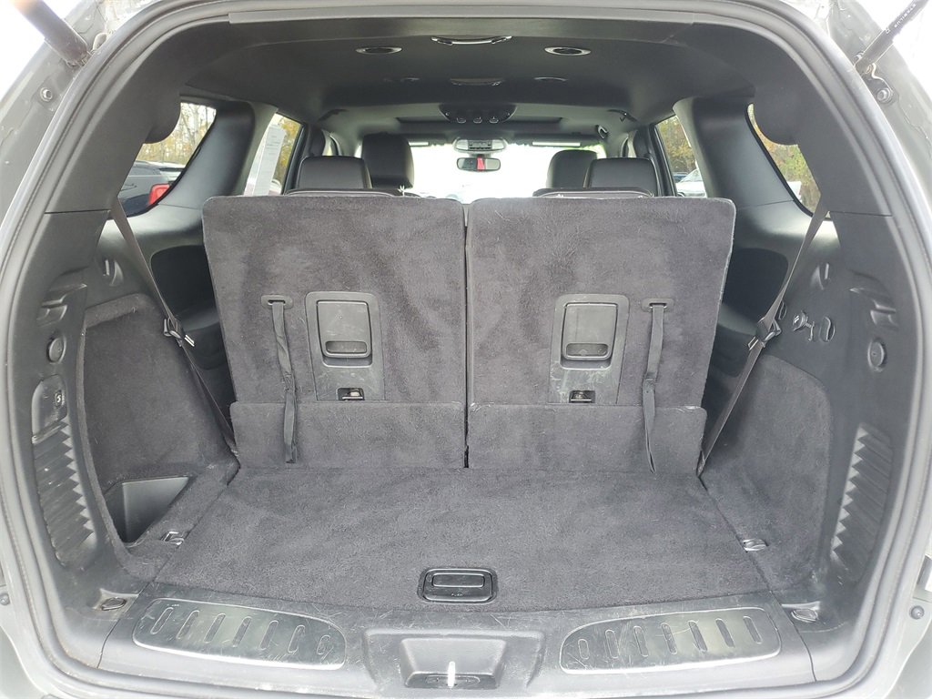 Used 2022 Dodge Durango R/T w/ Trailer Tow Group IV image 9