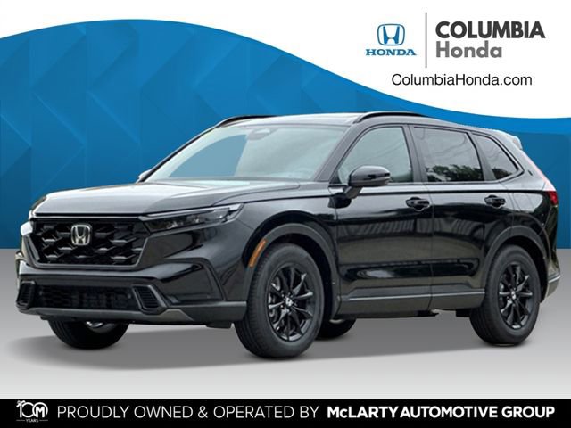 New 2026 Honda CR-V Sport-L image 1