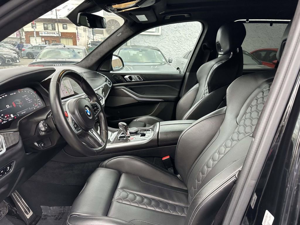 Used 2023 BMW X5 M w/ Executive Package image 18