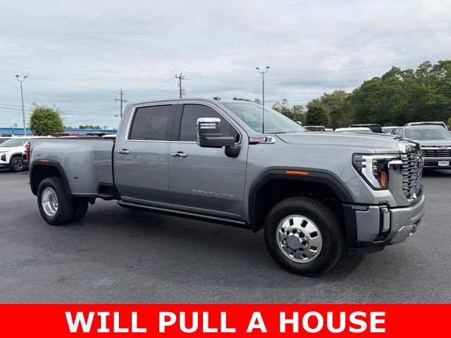 Used 2025 GMC Sierra 3500 Denali w/ Denali Reserve Package