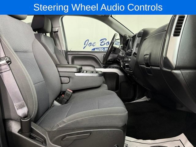 Used 2017 Chevrolet Silverado 1500 LT w/ All Star Edition AWD/4WD image 16