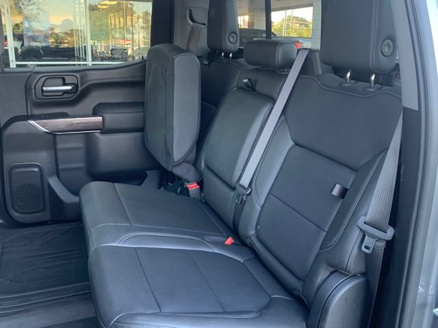 Used 2021 Chevrolet Silverado 1500 LTZ w/ Technology Package RWD image 9