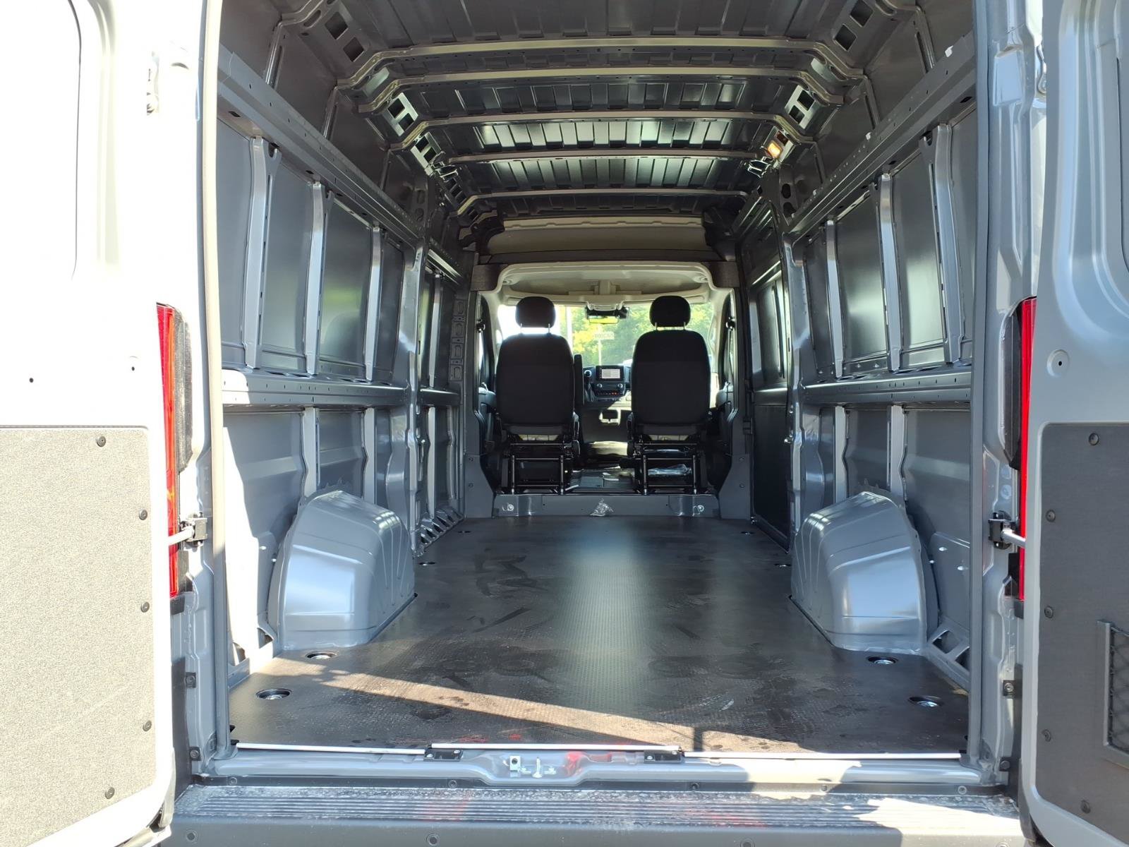 New 2027 RAM ProMaster 3500 w/ Safety Group FWD image 12