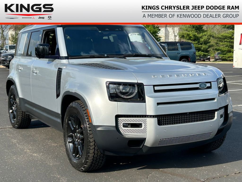 Used 2020 Land Rover Defender 110 SE
