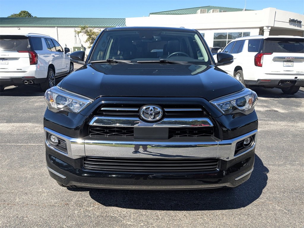 Used 2021 Toyota 4Runner Limited image 9
