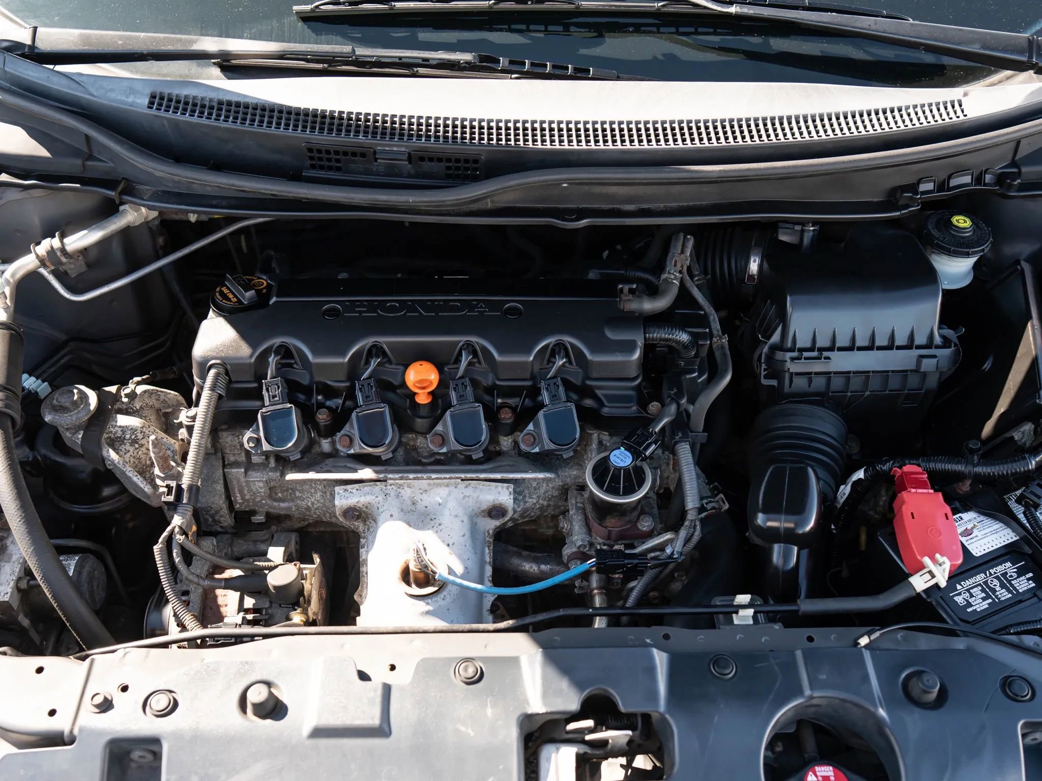 Used 2013 Honda Civic LX image 45