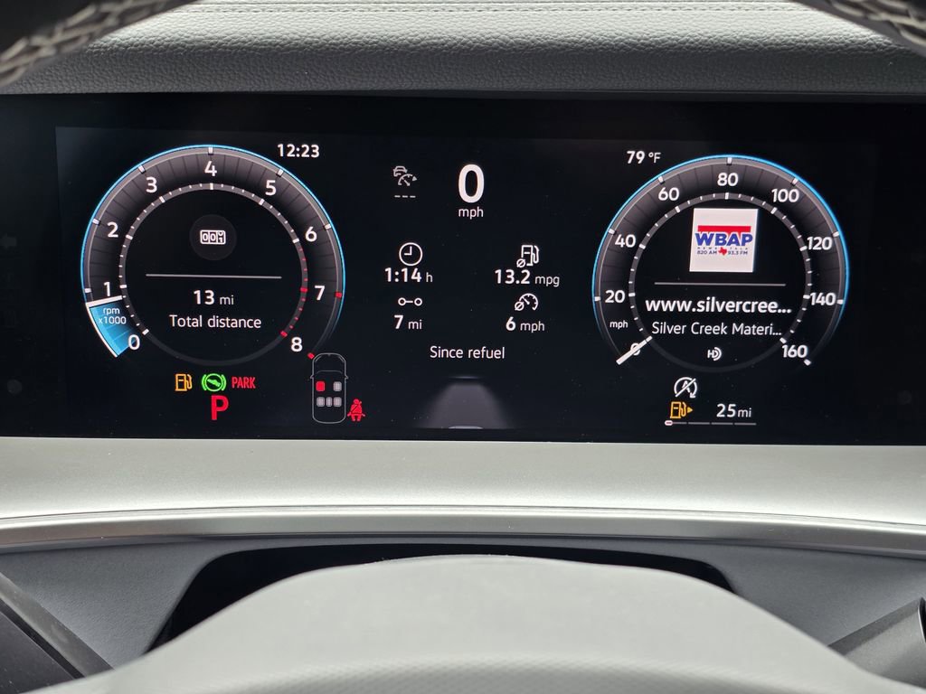 New 2026 Volkswagen Tiguan SE image 11