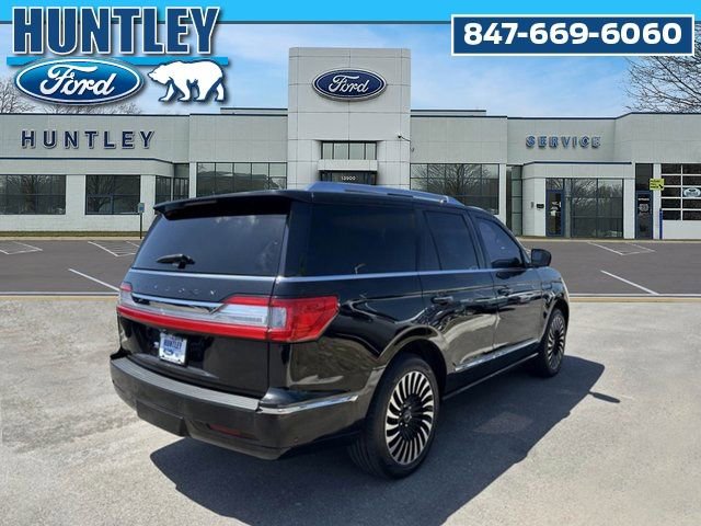 Used 2021 Lincoln Navigator Black Label image 5