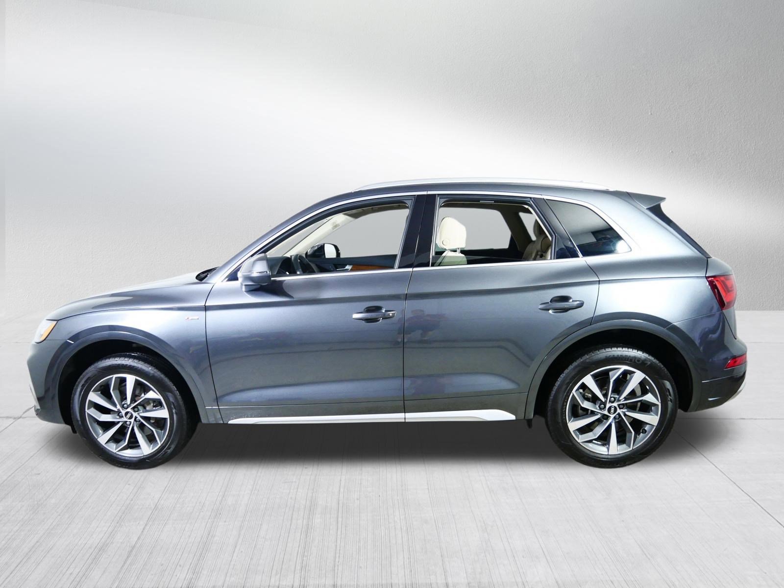 Used 2022 Audi Q5 2.0T Premium Plus AWD/4WD image 4