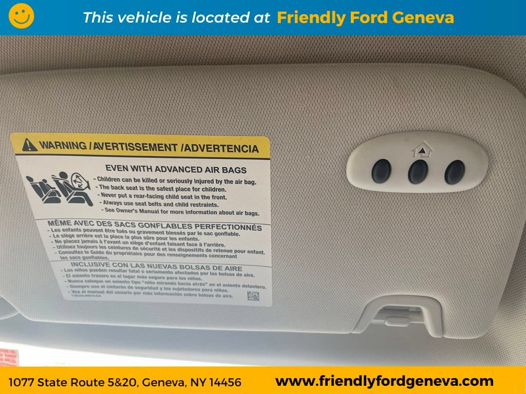 Used 2020 Ford Edge SEL w/ Convenience Package AWD/4WD image 29