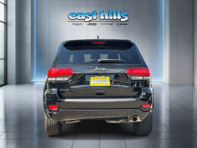 Certified 2021 Jeep Grand Cherokee Limited w/ Quick Order Package 28K 80th AWD/4WD image 4