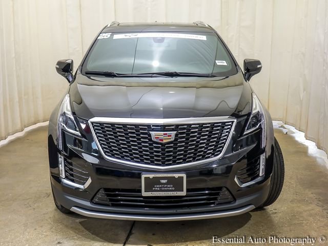 Certified 2025 Cadillac XT5 Premium Luxury w/ LPO, Floor Liner Package AWD/4WD image 7