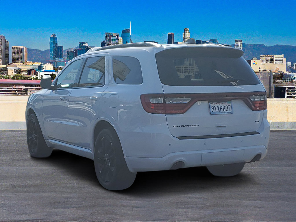 Used 2026 Dodge Durango GT w/ Blacktop Package RWD image 5