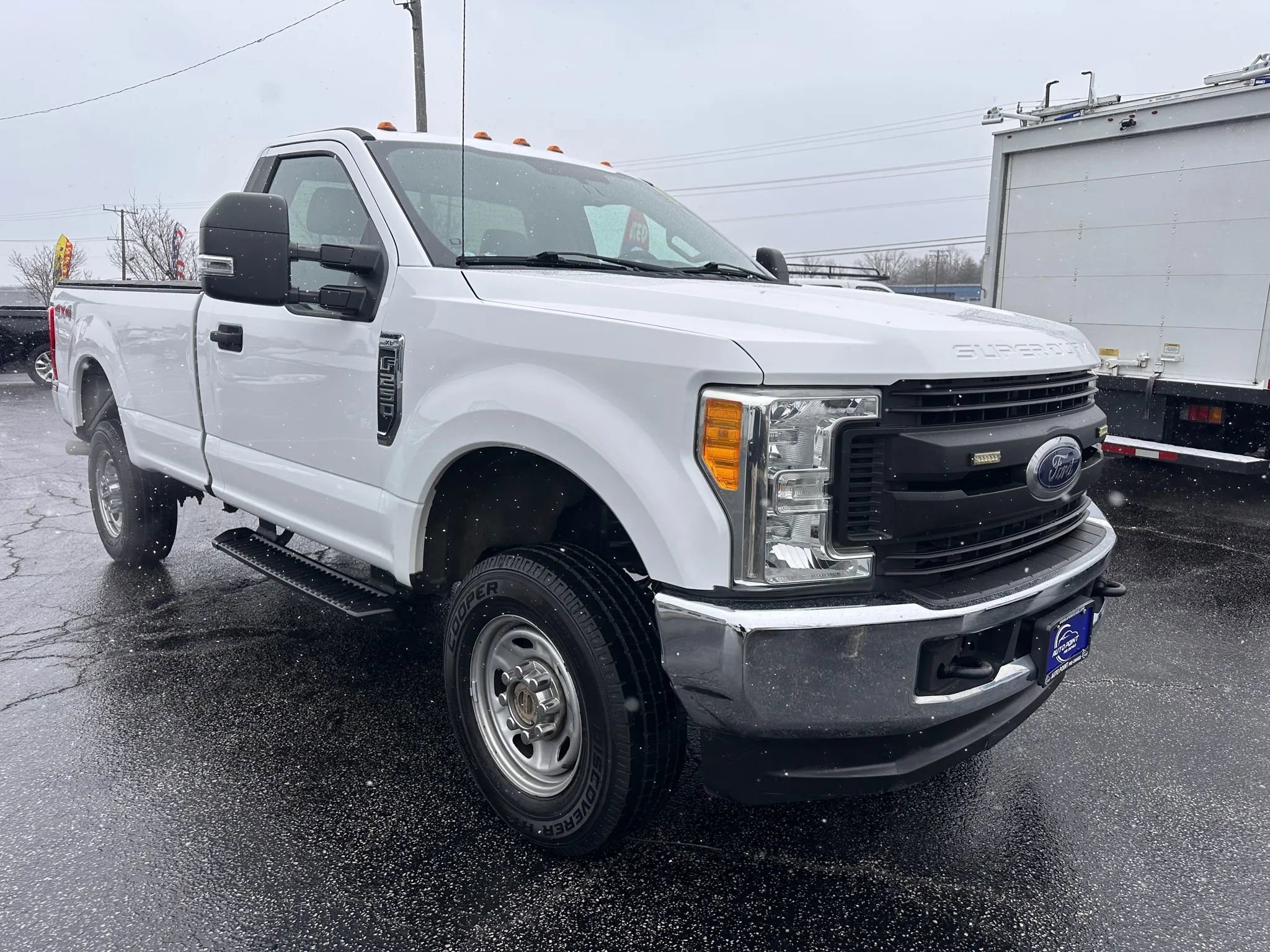 Used 2017 Ford F250 XL w/ Power Equipment Group image 3