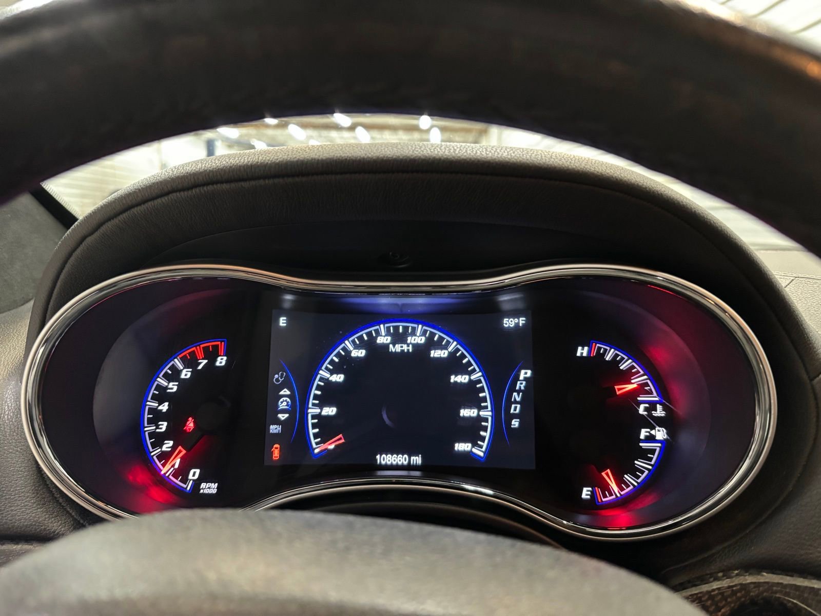 Used 2015 Jeep Grand Cherokee SRT w/ Trailer Tow Group IV AWD/4WD image 19