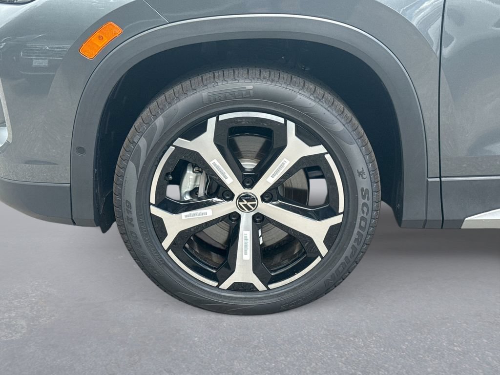 New 2026 Volkswagen Tiguan SE AWD/4WD image 18
