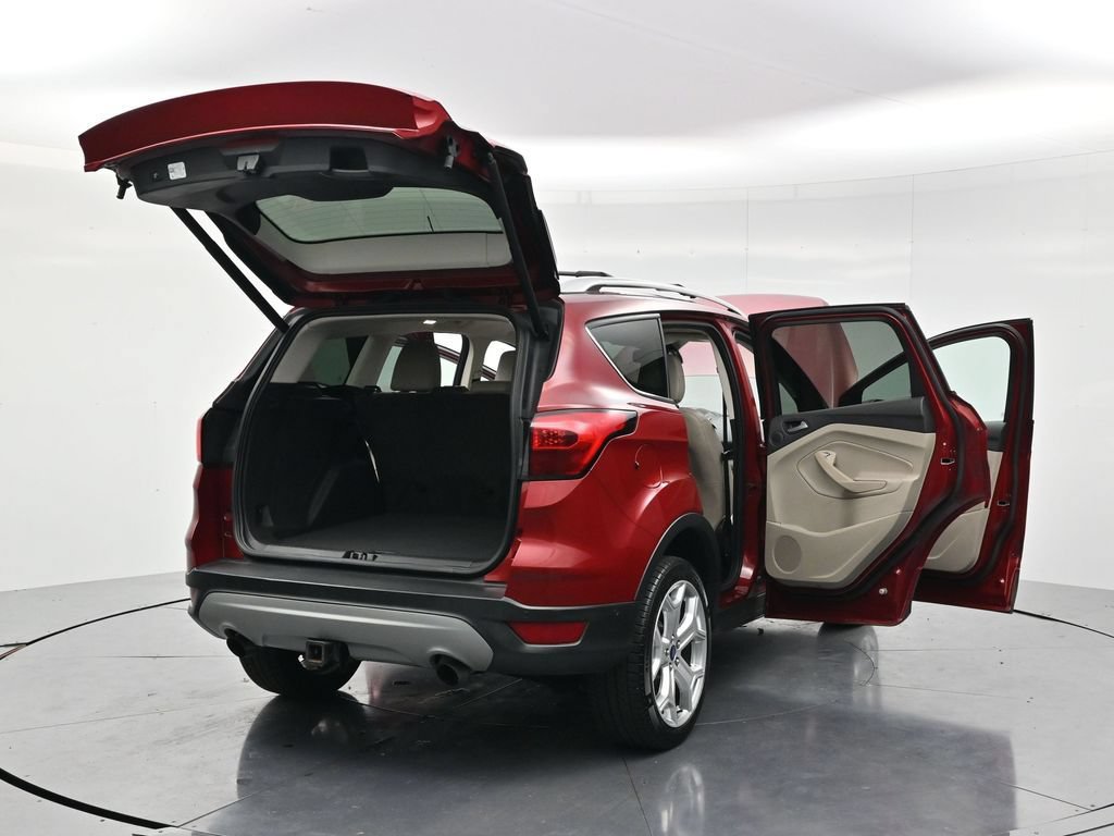 Used 2019 Ford Escape Titanium AWD/4WD image 58