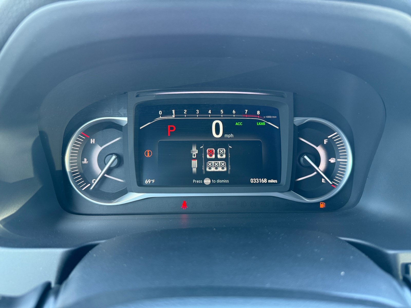 Certified 2023 Honda Passport EX-L image 11