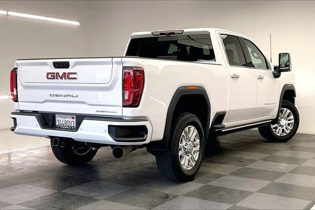 Used 2023 GMC Sierra 2500 Denali w/ Denali Ultimate Package image 13
