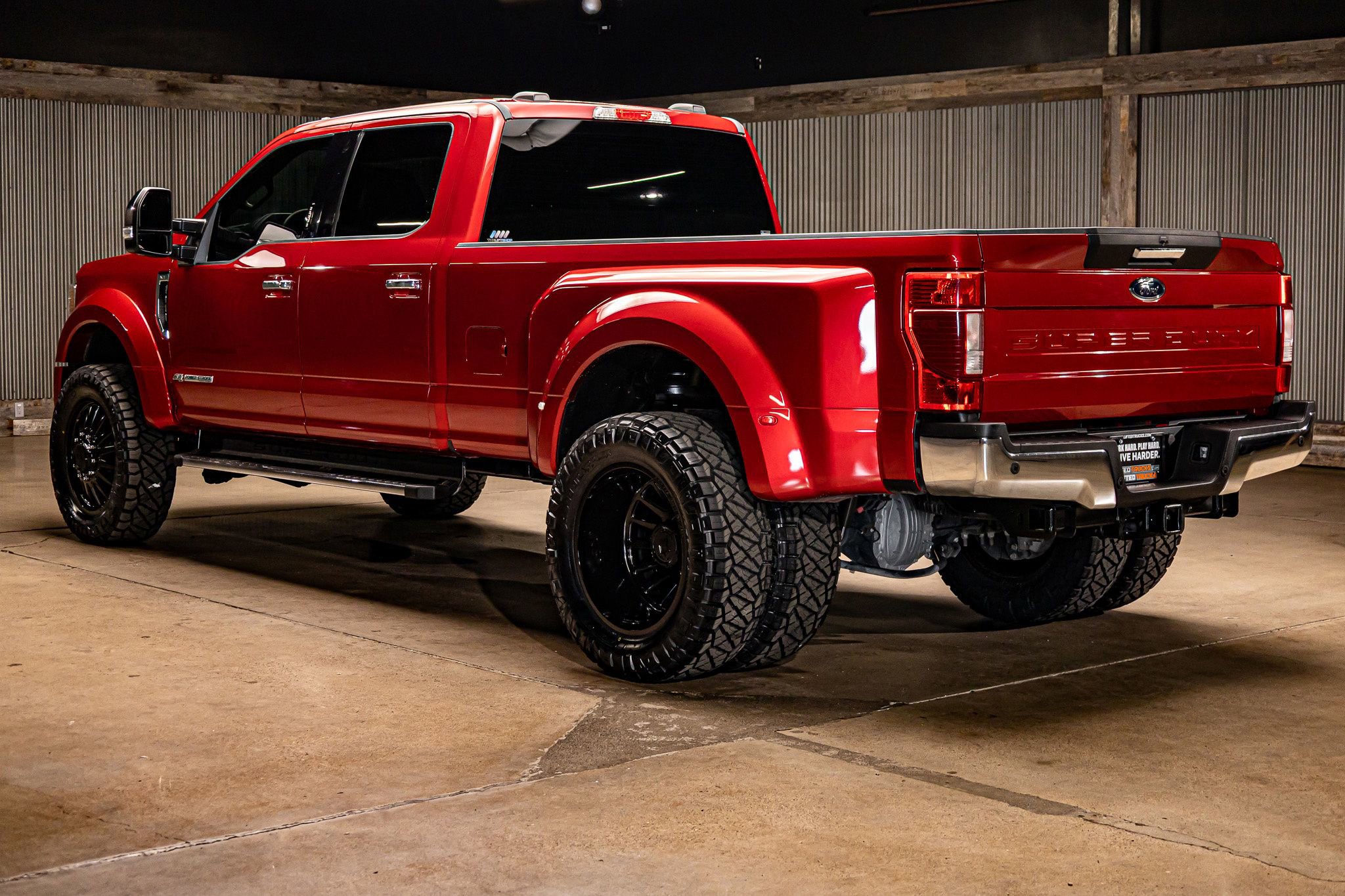 Used 2022 Ford F450 XLT w/ XLT Premium Package image 7