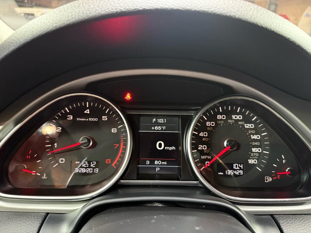 Used 2015 Audi Q7 3.0T S line Prestige AWD/4WD image 13