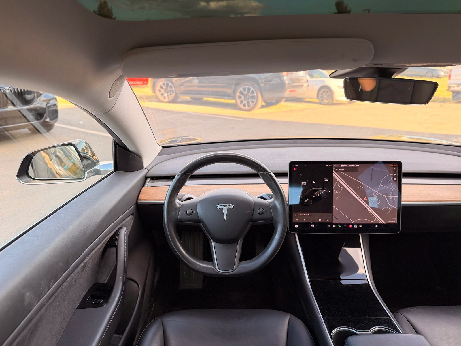 Used 2019 Tesla Model 3 Long Range AWD/4WD image 30