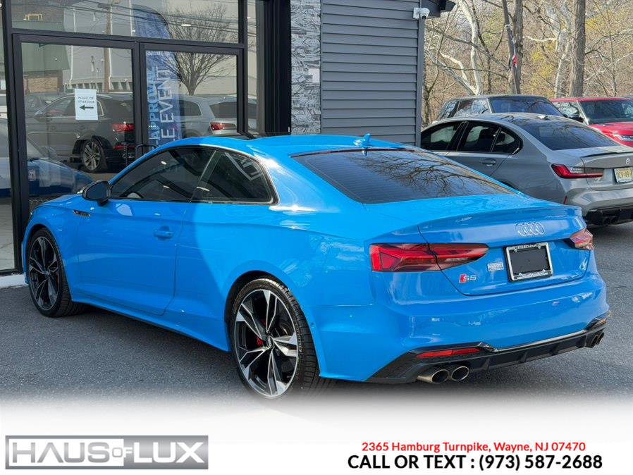 Used 2020 Audi S5 Prestige w/ S Sport Package image 22