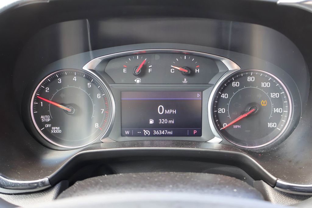 Used 2025 Chevrolet Blazer LT FWD image 11