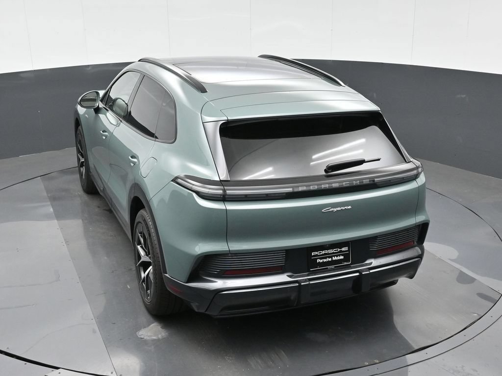 New 2026 Porsche Cayenne Electric AWD/4WD image 28