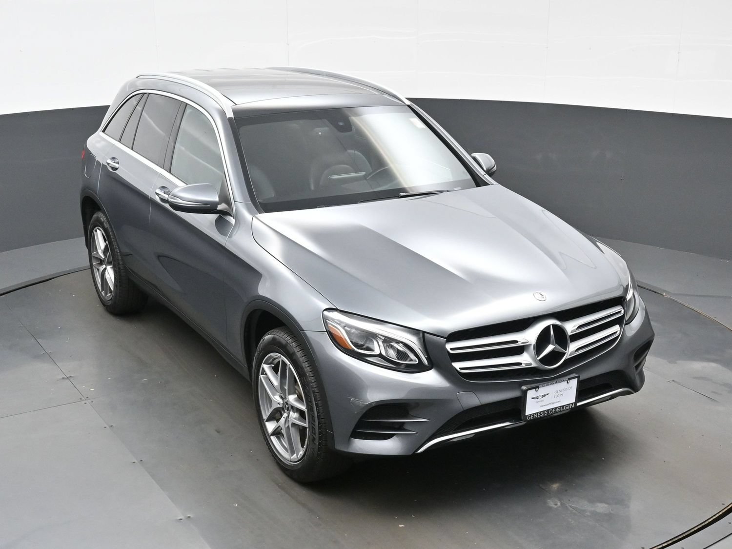 Used 2019 Mercedes-Benz GLC 300 4MATIC image 41