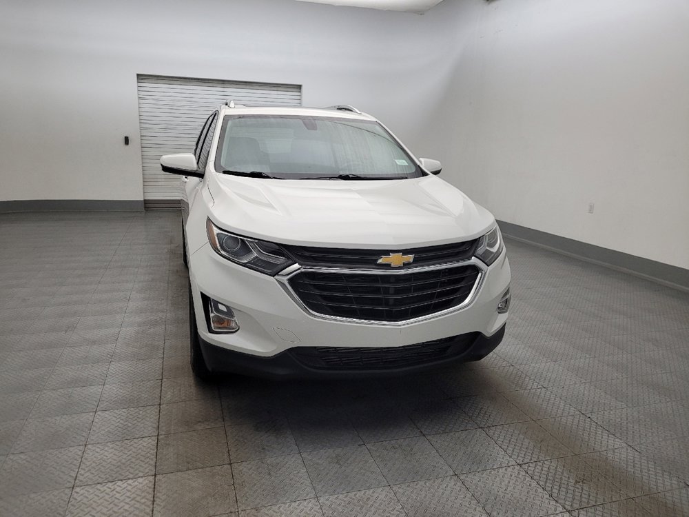 Used 2018 Chevrolet Equinox LT w/ Sun & Infotainment Package FWD image 14