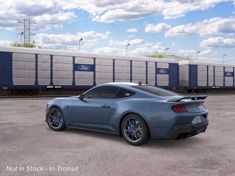 New 2026 Ford Mustang Dark Horse RWD image 4