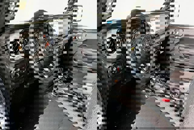 New 2026 Jeep Wrangler Sport S image 8