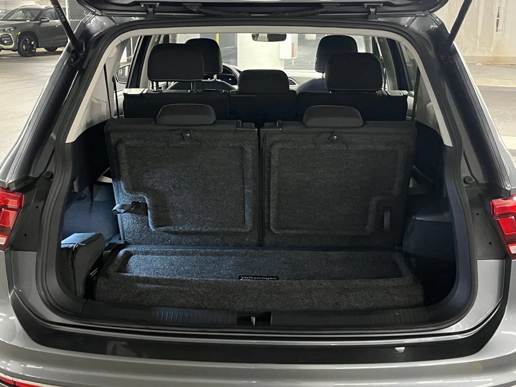 Used 2023 Volkswagen Tiguan S w/ Driver Assistance Package FWD image 34