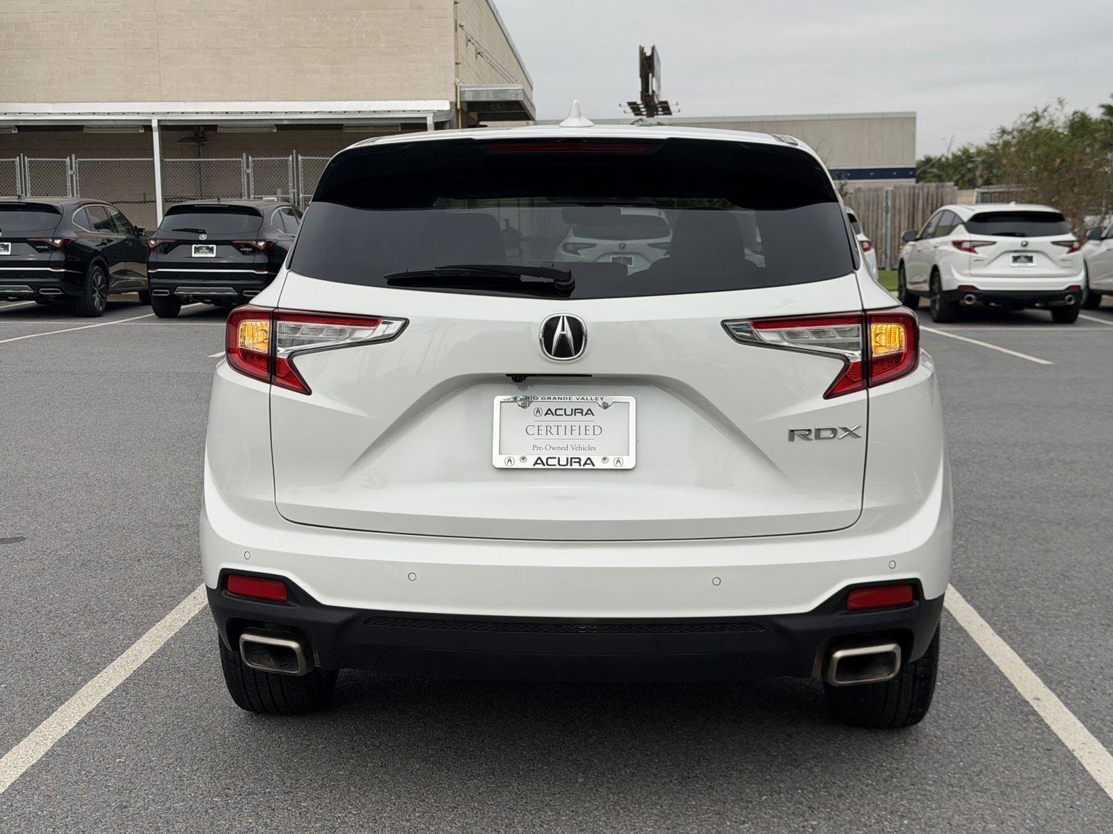 Certified 2023 Acura RDX FWD w/ Technology Package image 20