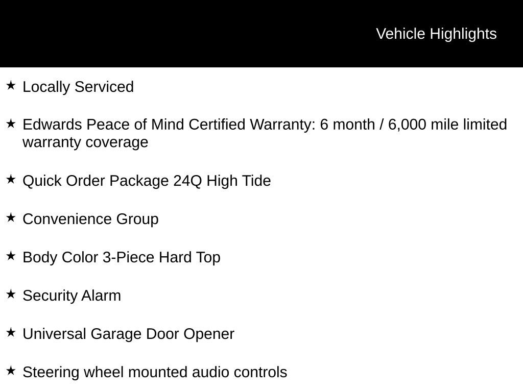 Used 2025 Jeep Gladiator High Tide image 5