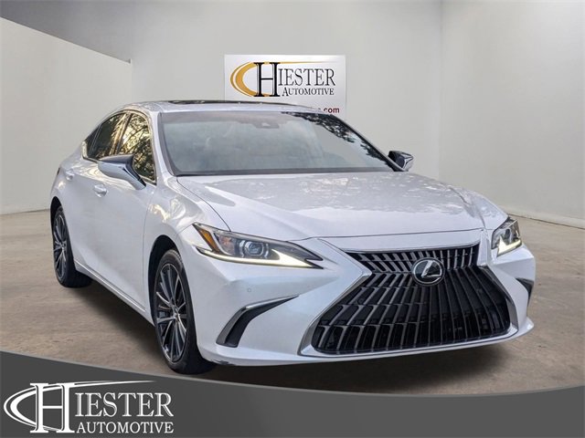 Used 2022 Lexus ES 350 w/ Premium Package