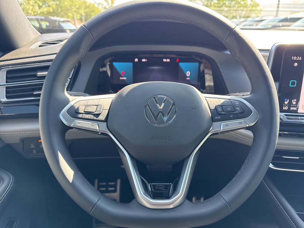 New 2026 Volkswagen Atlas Cross Sport SEL R-Line AWD/4WD image 35