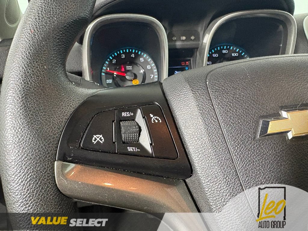 Used 2015 Chevrolet Malibu LT FWD image 16