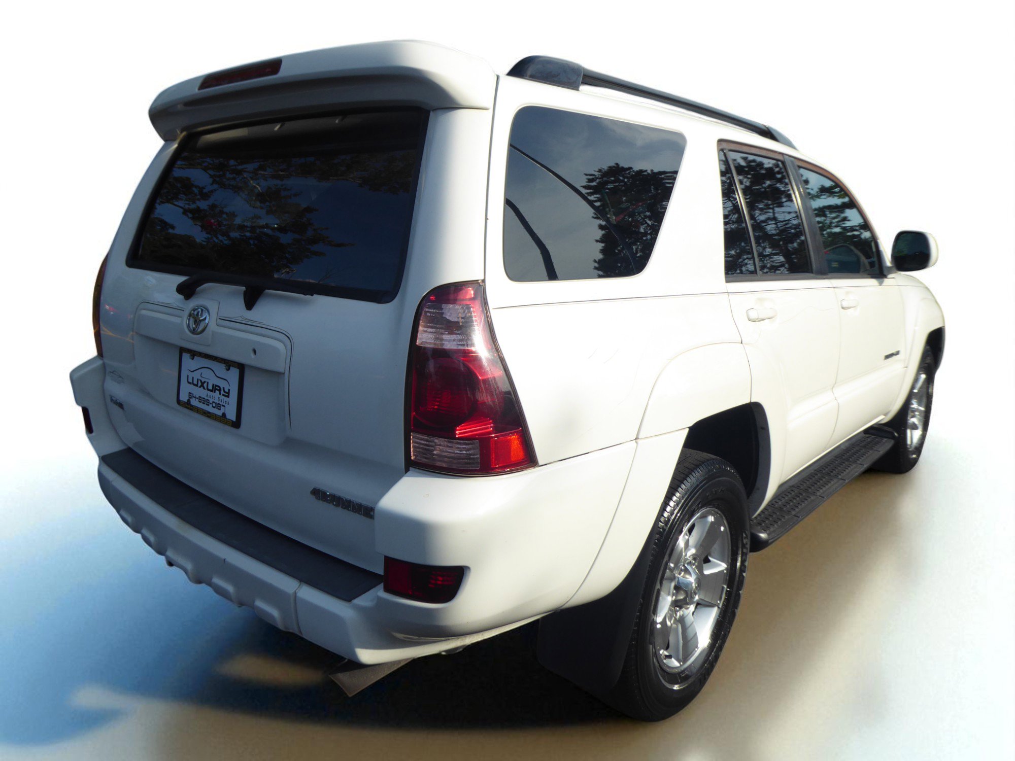 Used 2005 Toyota 4Runner Limited image 10