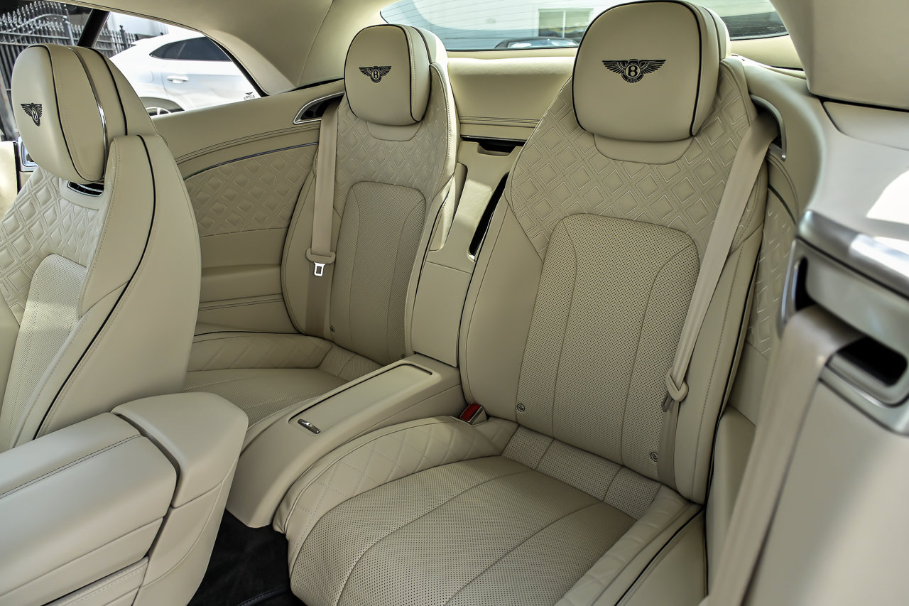 Used 2020 Bentley Continental GT AWD/4WD image 26