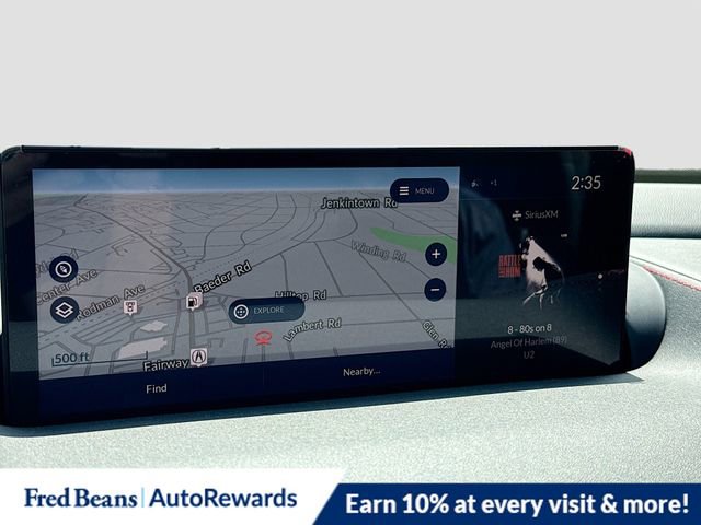 New 2025 Acura TLX SH-AWD w/ A-SPEC Pkg image 13