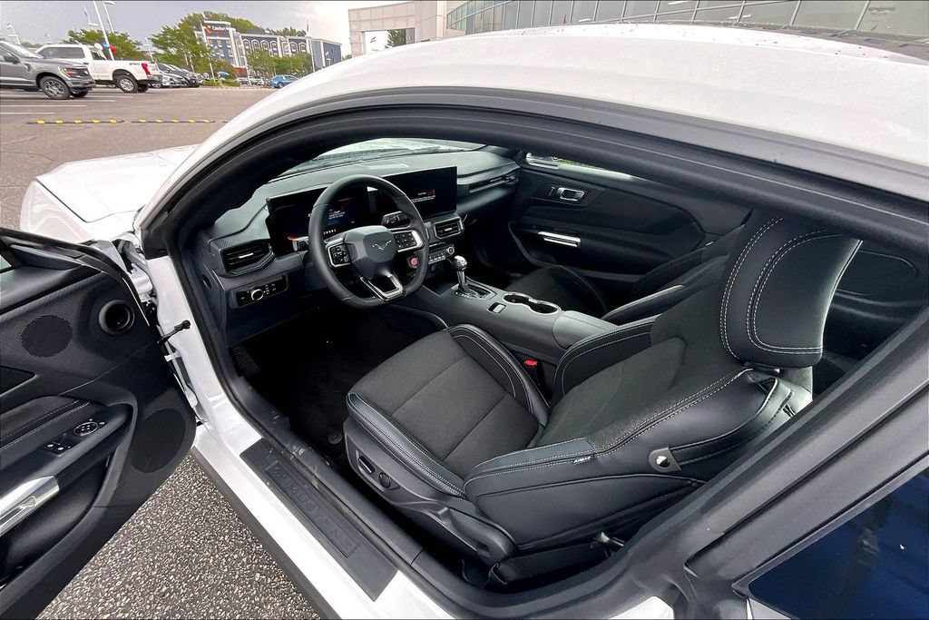 New 2026 Ford Mustang Coupe RWD image 5