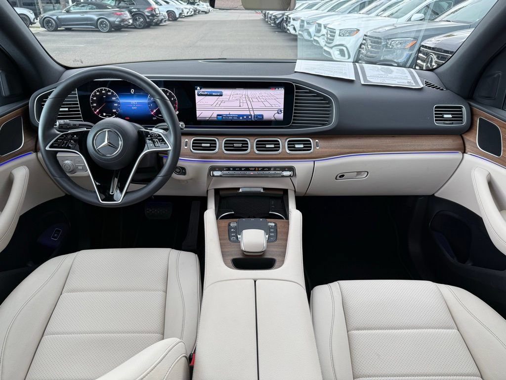 Certified 2026 Mercedes-Benz GLE 350 4MATIC image 11