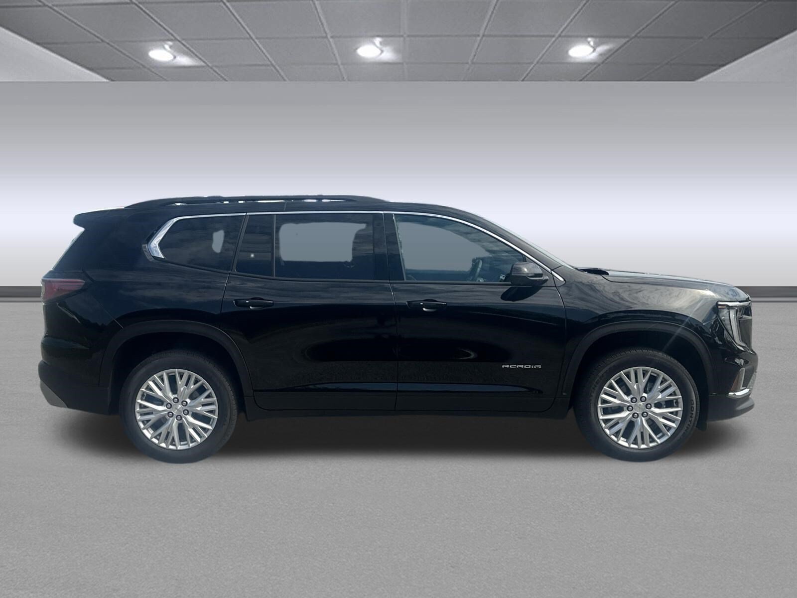 Used 2026 GMC Acadia Elevation w/ Elevation Premium Package FWD image 2