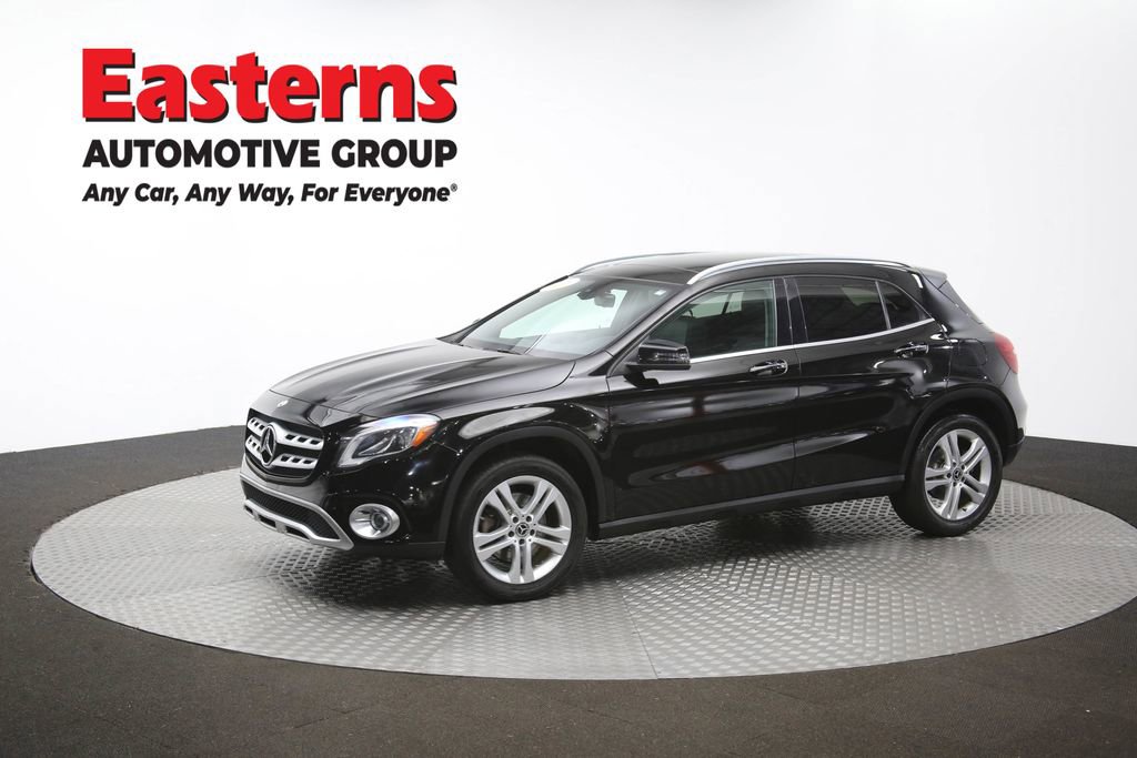 Used 2019 Mercedes-Benz GLA 250 4MATIC w/ Premium Package image 60