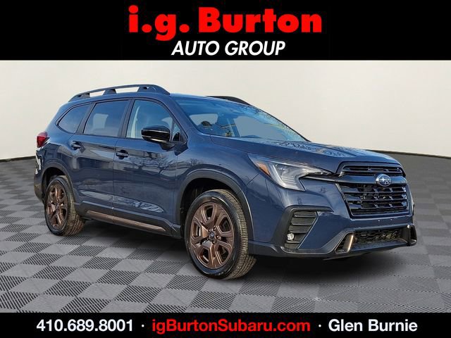 New 2025 Subaru Ascent Bronze Edition image 1