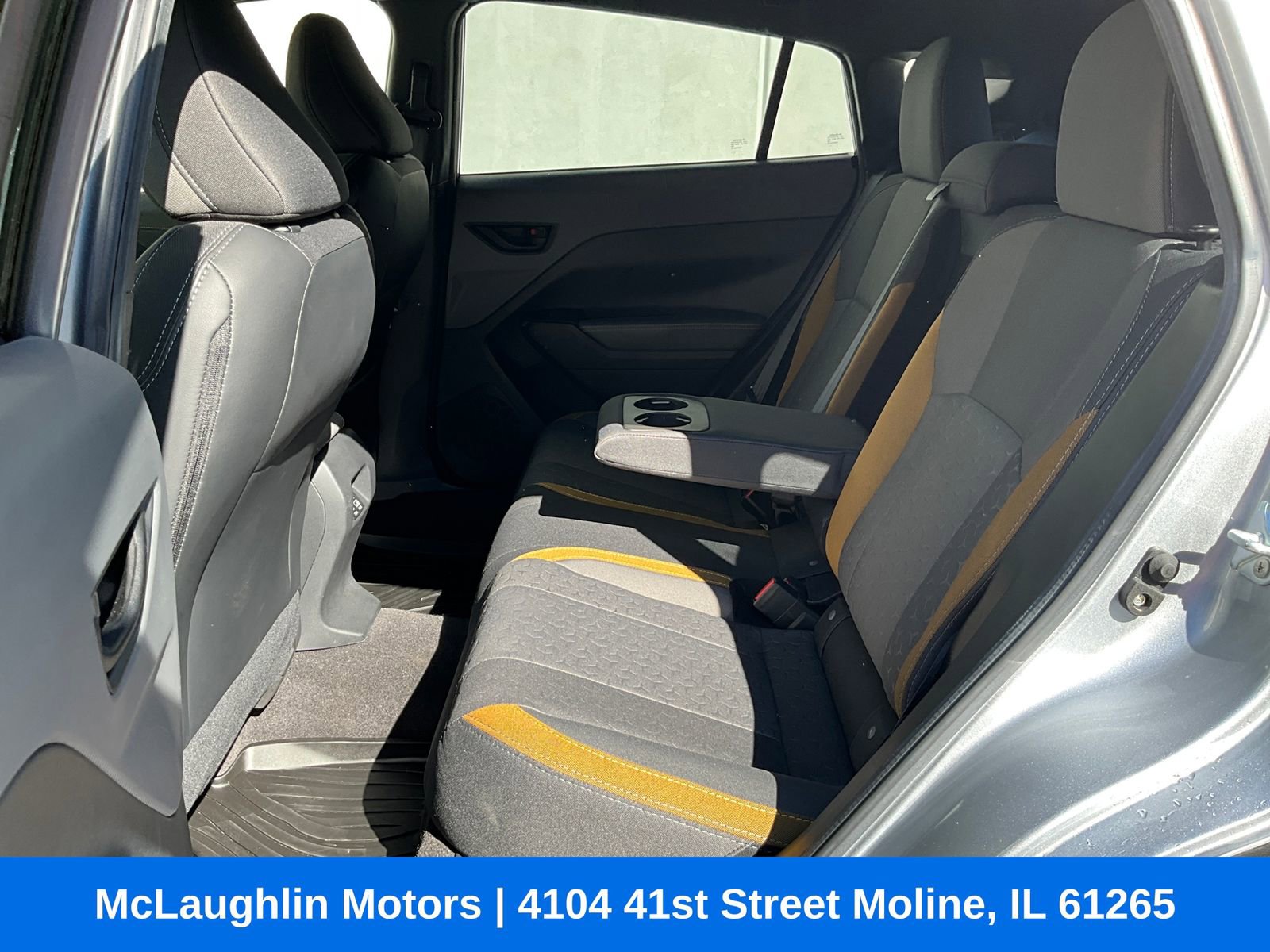 Certified 2025 Subaru Crosstrek 2.5i Sport image 10